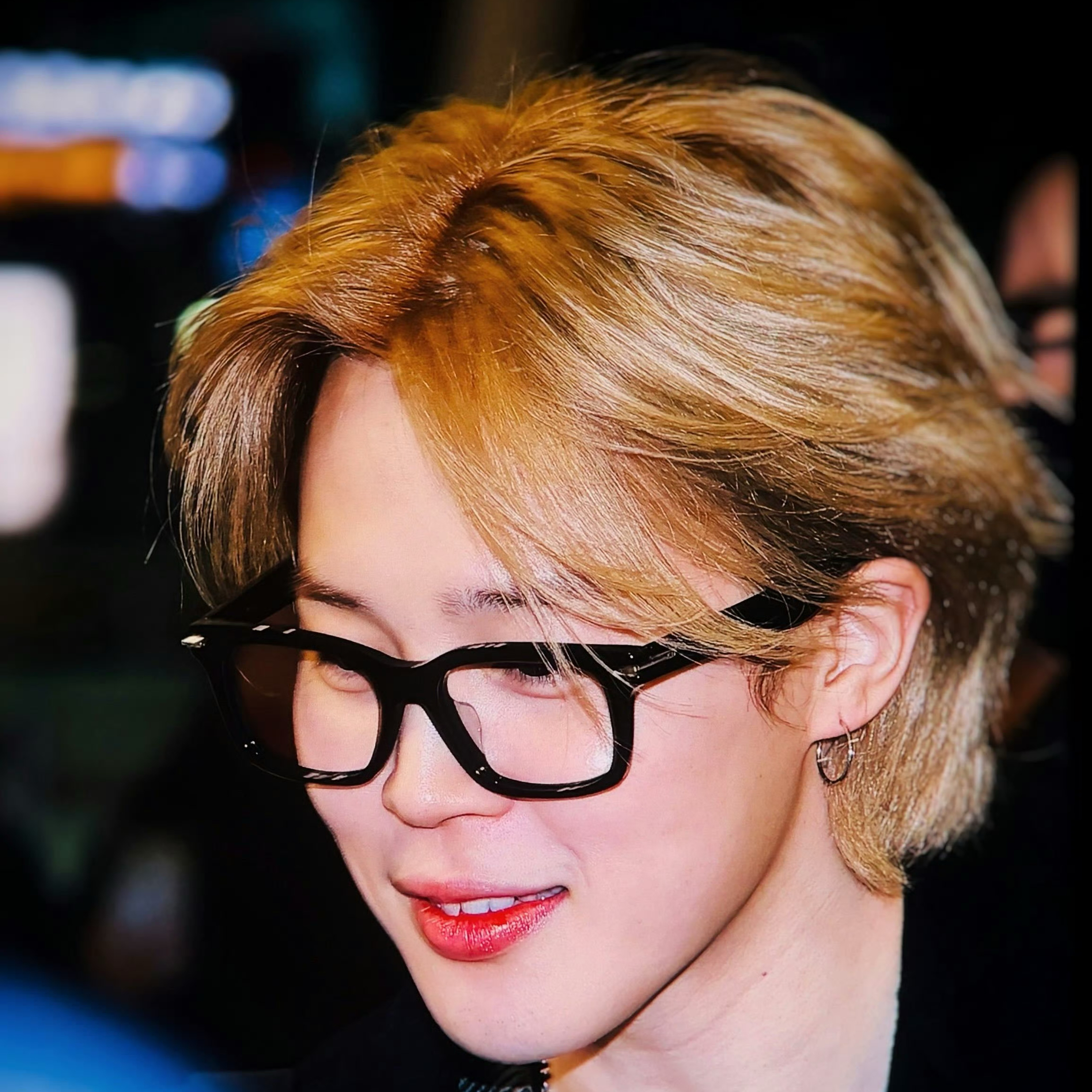 Foto terbaru Jimin (BTS)