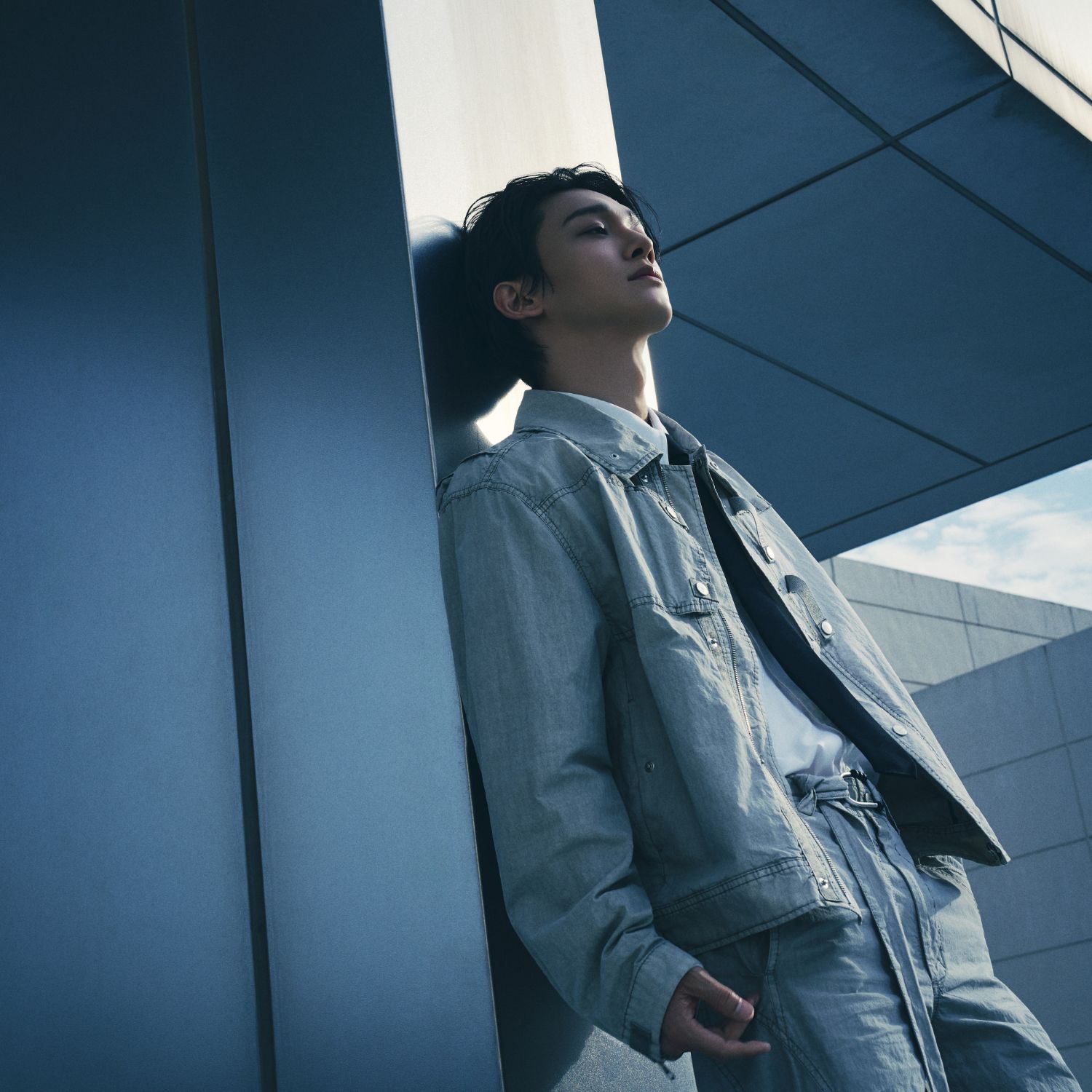 Latest photo of Chen (EXO)