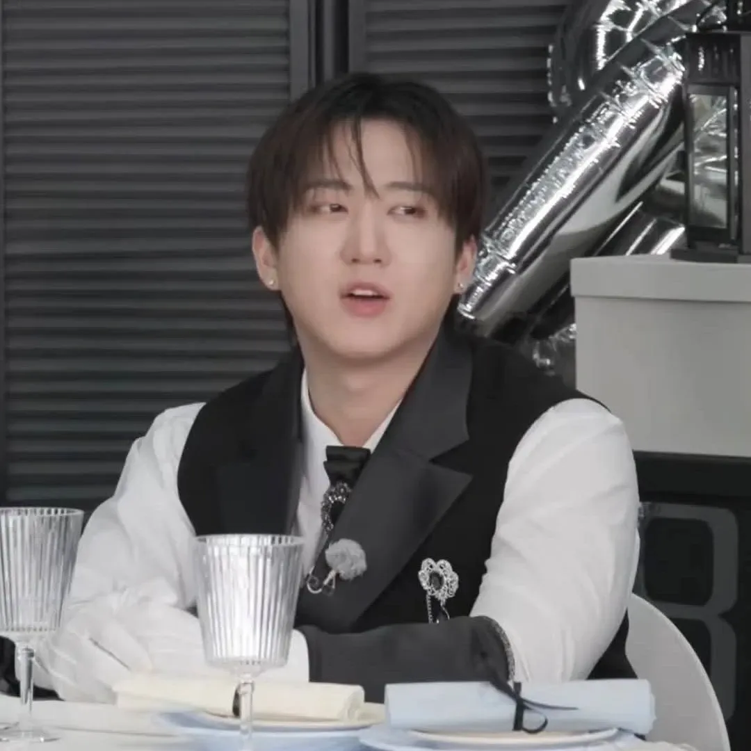 チャンビン (Stray Kids)の舞台裏ショット