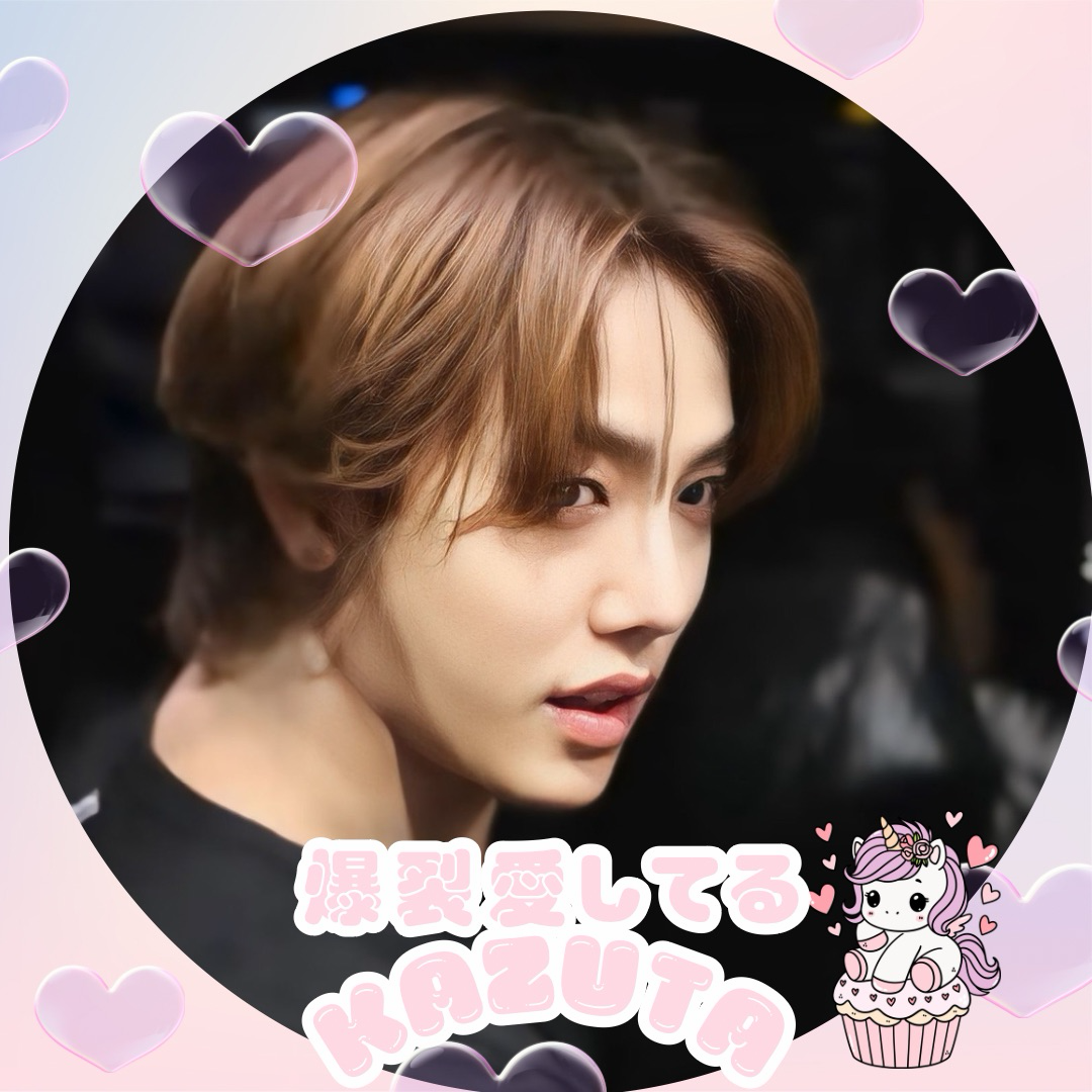 A moment captured by KAZUTA (n.SSign)'s fan