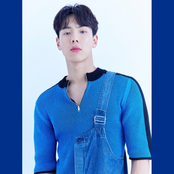 셔누 (몬스타엑스)의 비하인드 컷