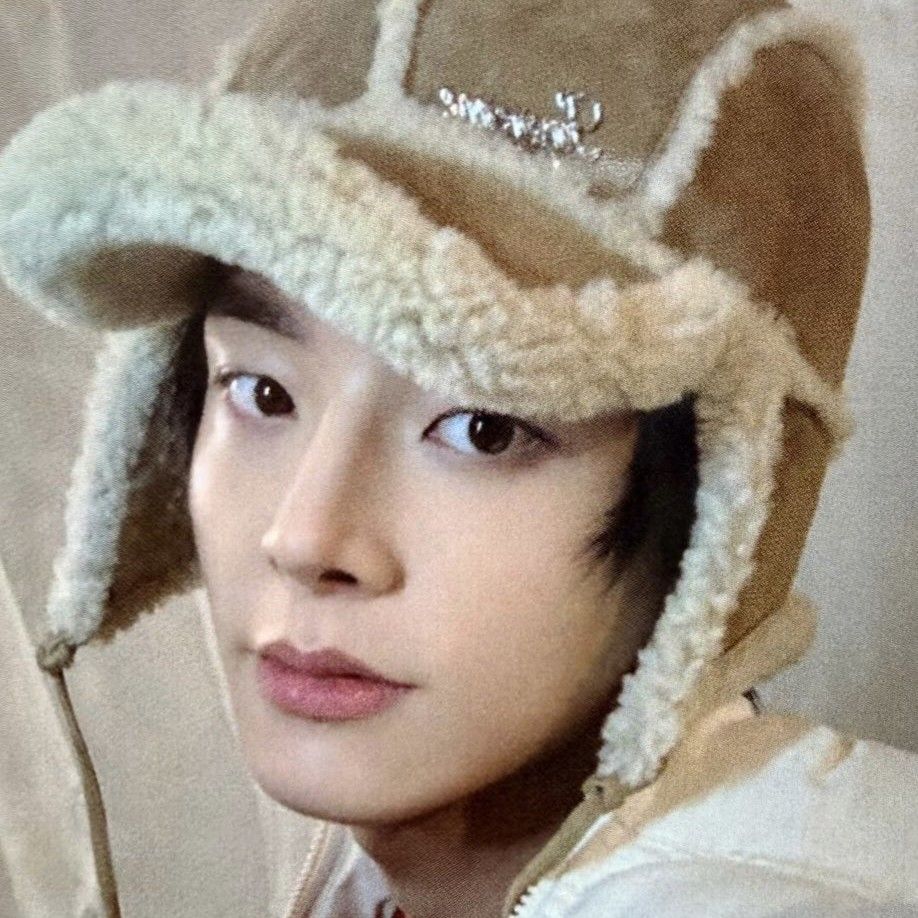 Recent activity shot of Jake (ENHYPEN)