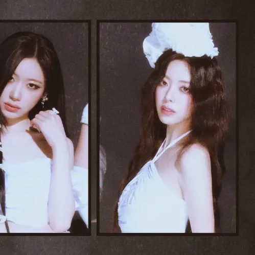 Recent activity shot of ITZY