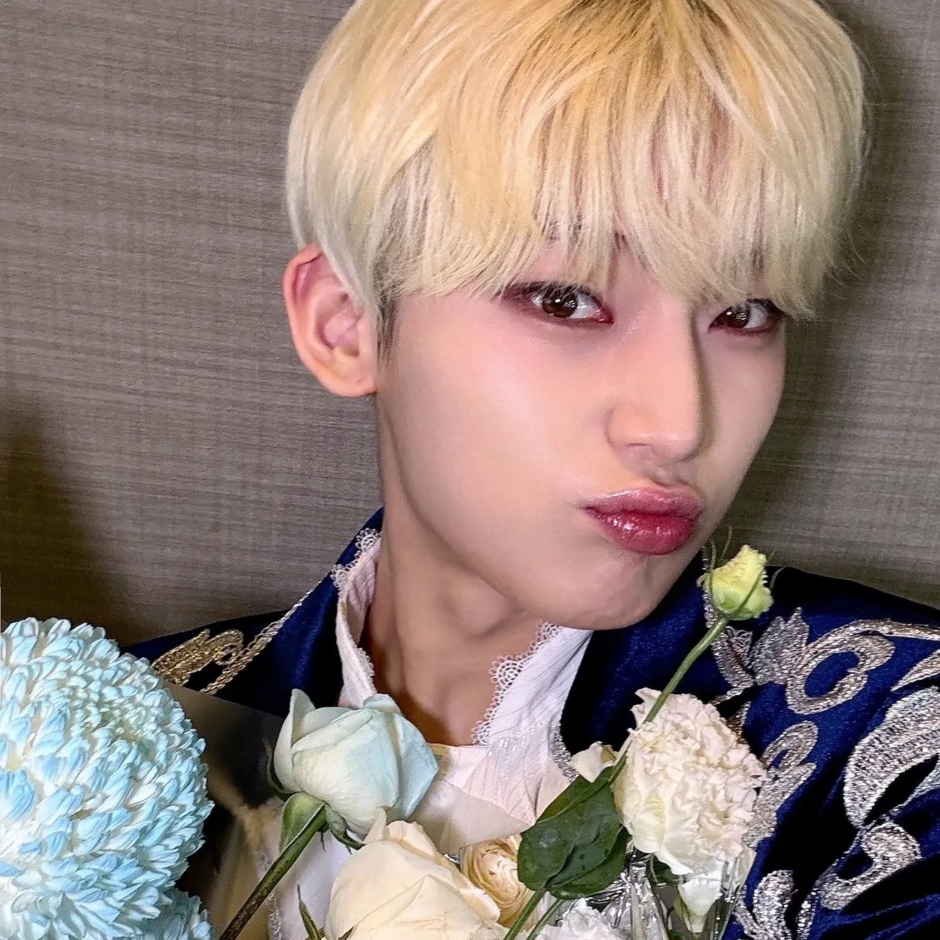 Potret di balik layar Sunoo (ENHYPEN)