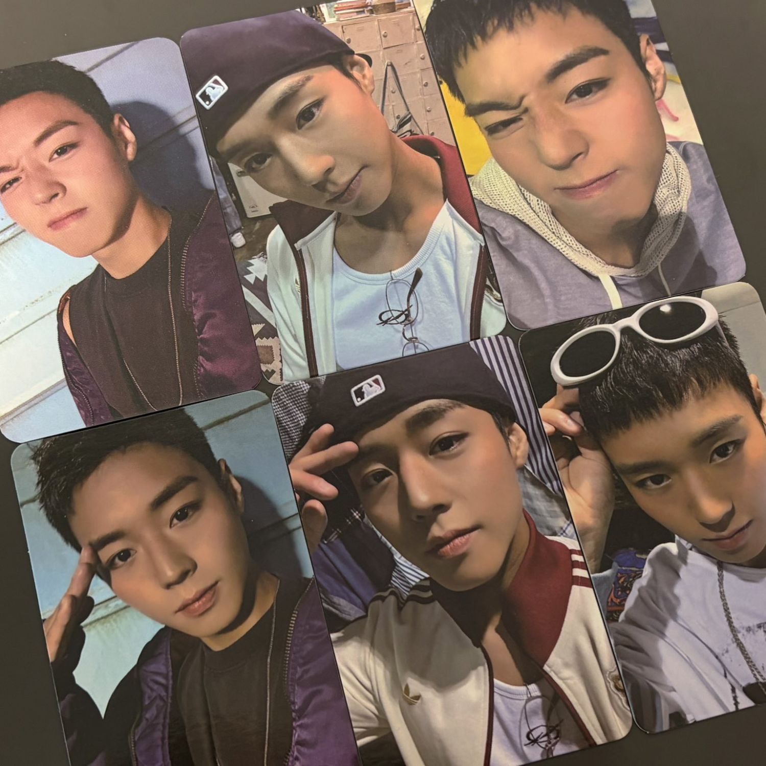 박지훈 최근 활동샷