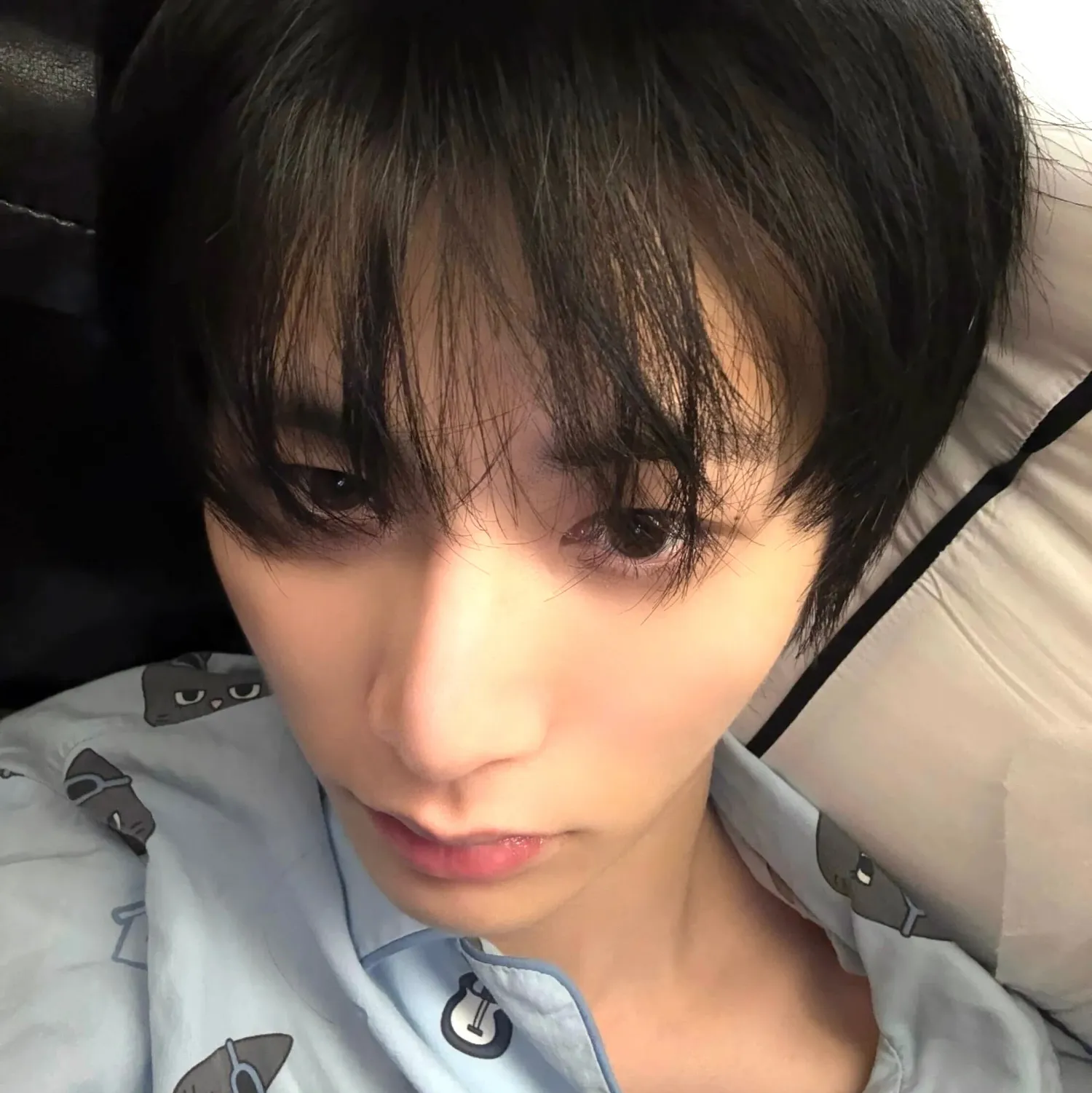 Recent activity shot of BOYNEXTDOOR