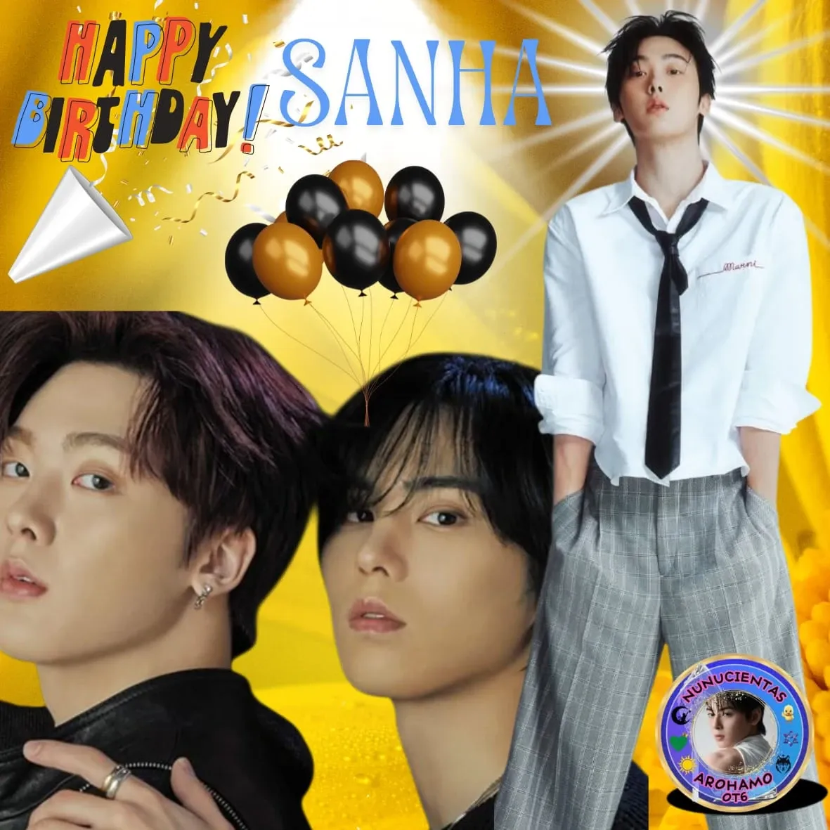 Rocky的最新活动照片