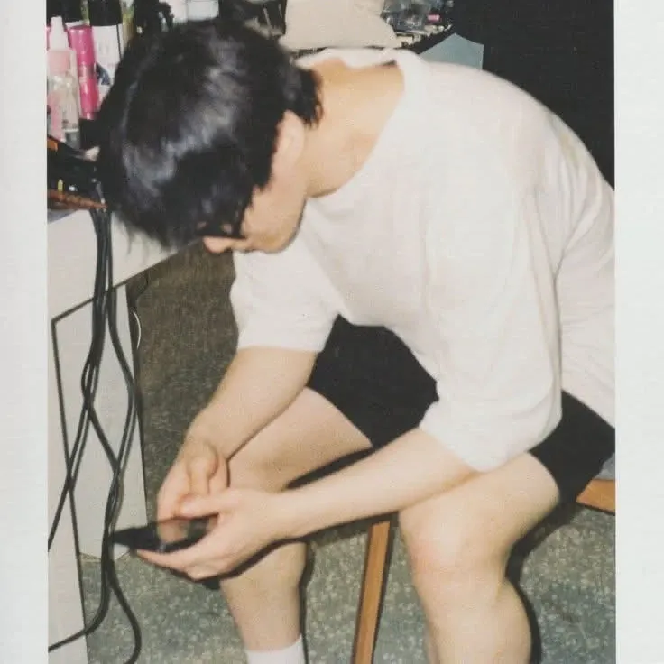 Latest photo of Moonbin (ASTRO)