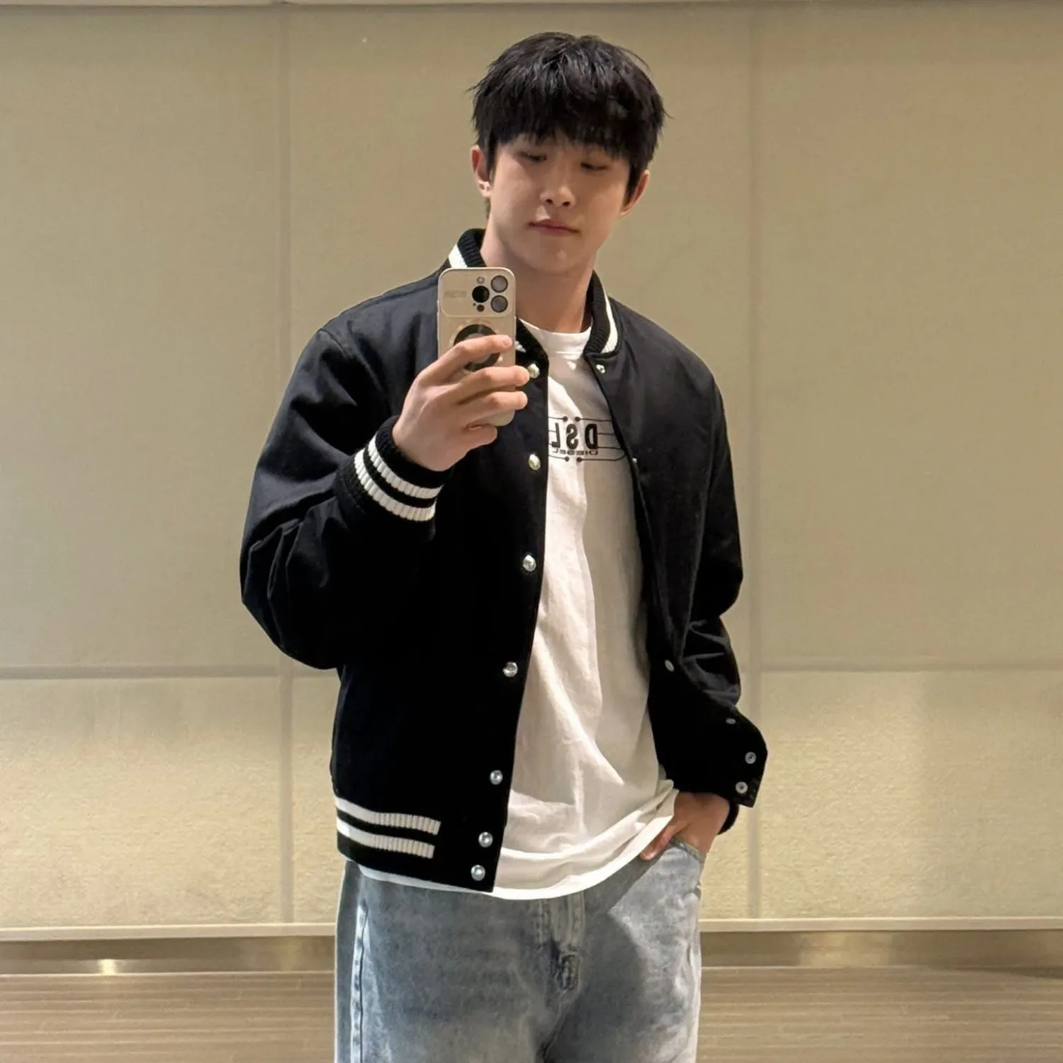 Momen yang diabadikan oleh penggemar ASTRO