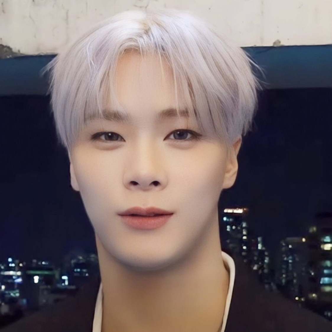 Recent activity shot of Moonbin (ASTRO)