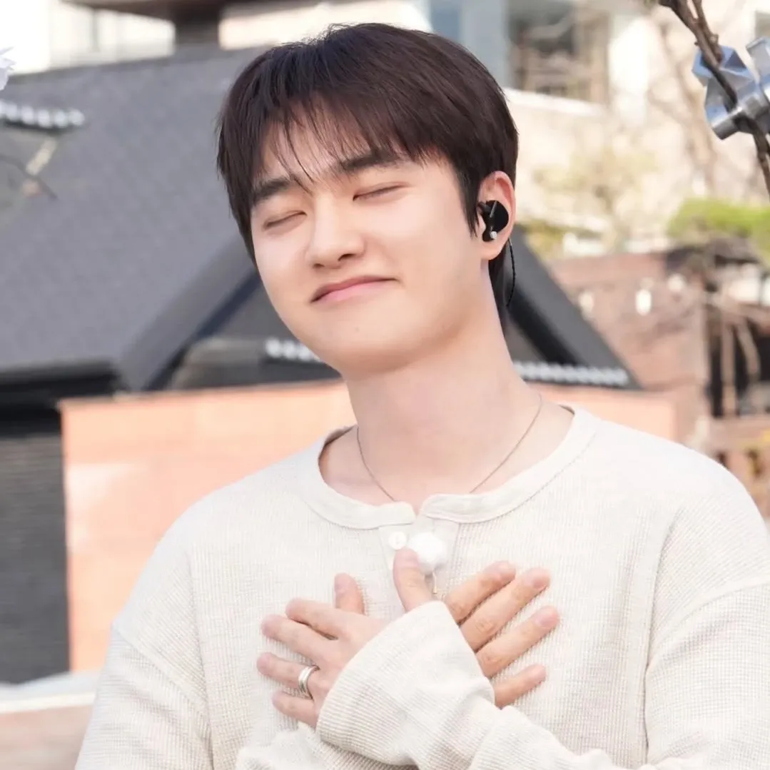 디오 (EXO) 최근 활동샷