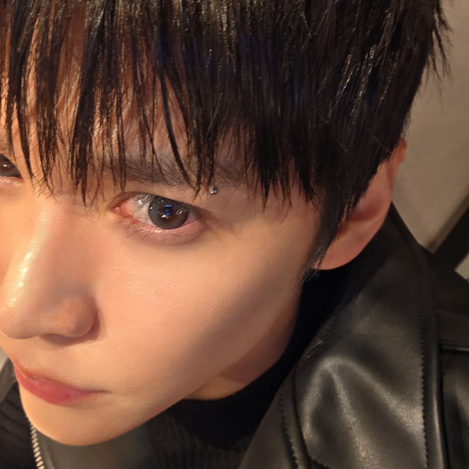 Potret di balik layar Eunseok (RIIZE)