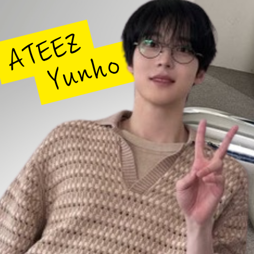 潤浩 (ATEEZ)粉丝拍下的瞬间