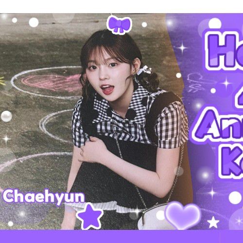 Shining profile picture of Kim Chaehyun (Kep1er) on today's Choeaedol