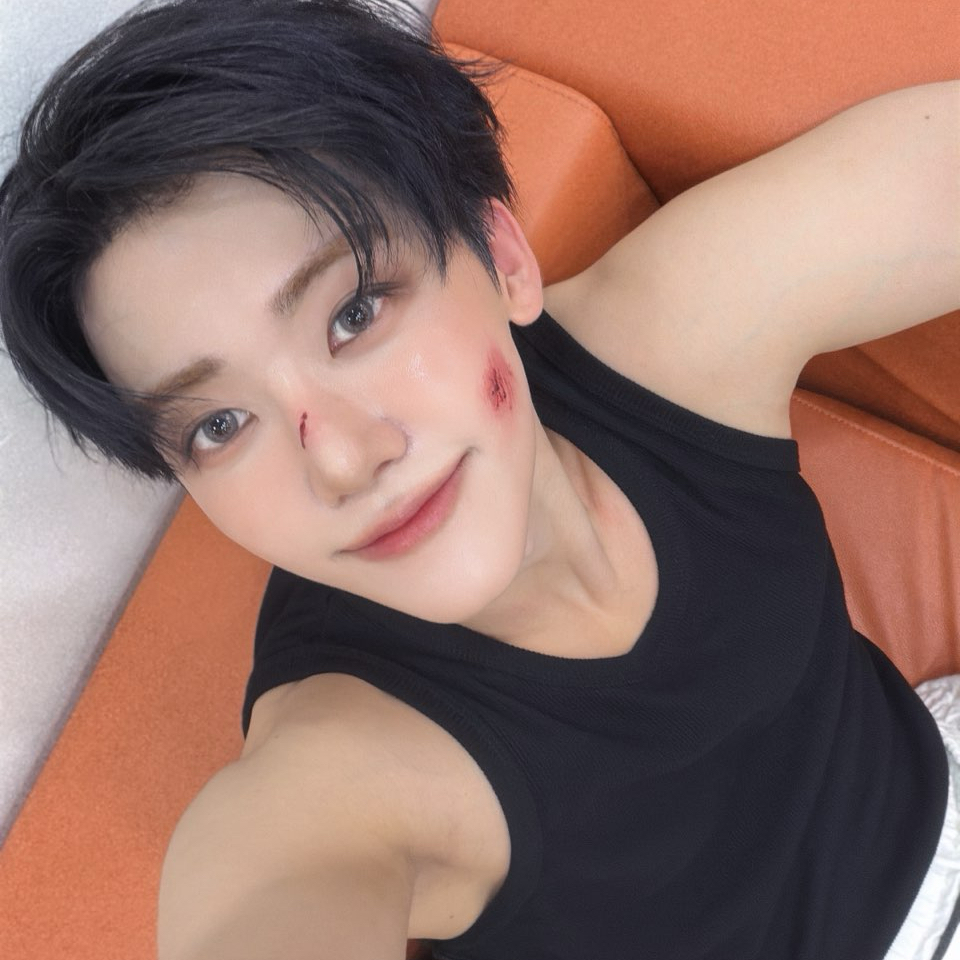 재민 (NCT DREAM)의 비하인드 컷