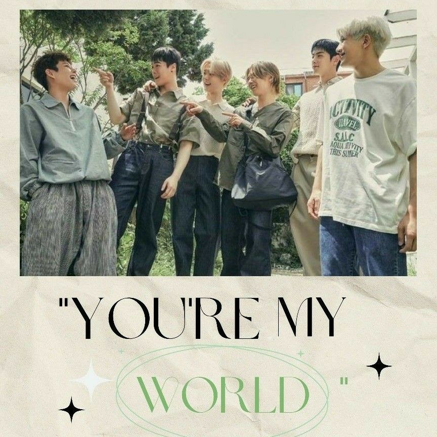 Momen yang diabadikan oleh penggemar ASTRO