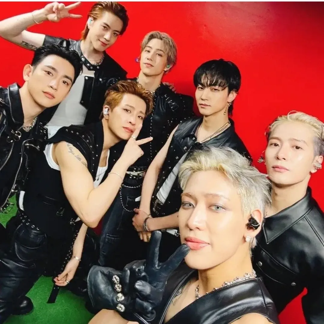 GOT7 최근 활동샷
