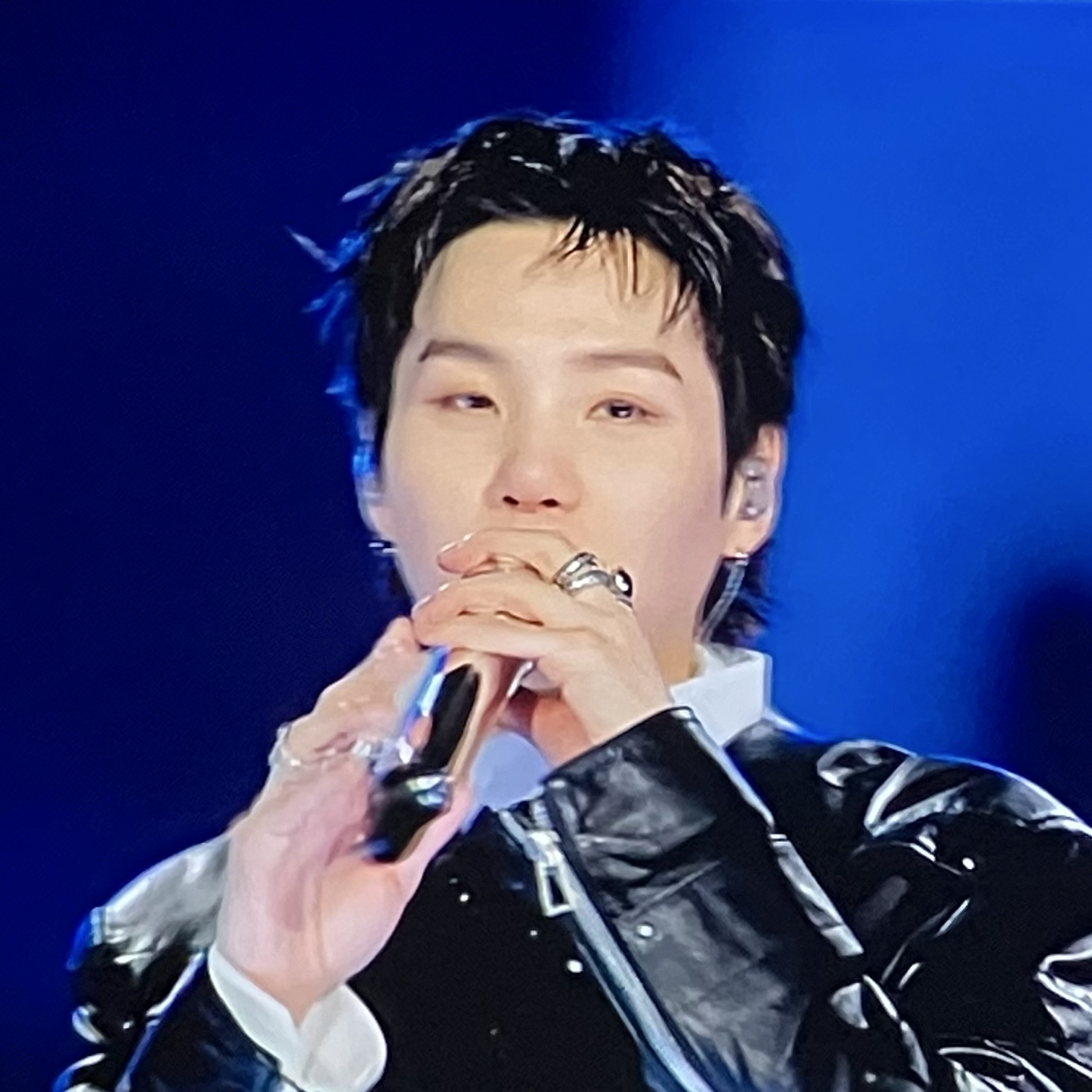 SUGA (BTS)の最近の活動写真