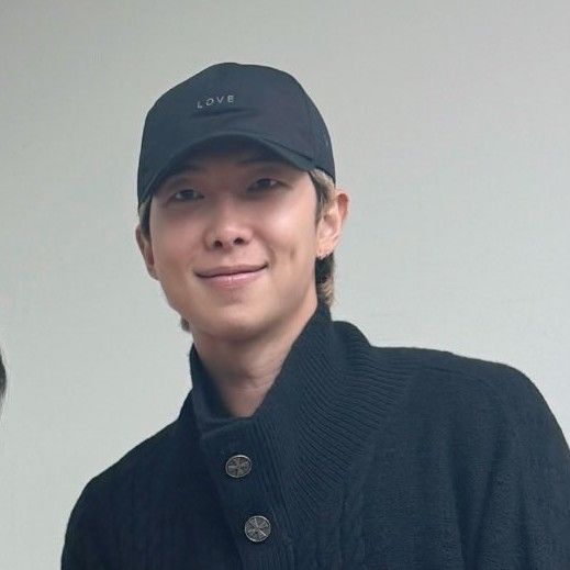 RM (방탄소년단) 최근 활동샷