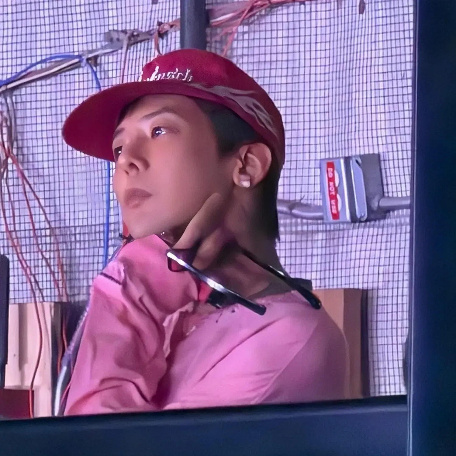 G-DRAGON (BIGBANG)粉絲拍下的瞬間