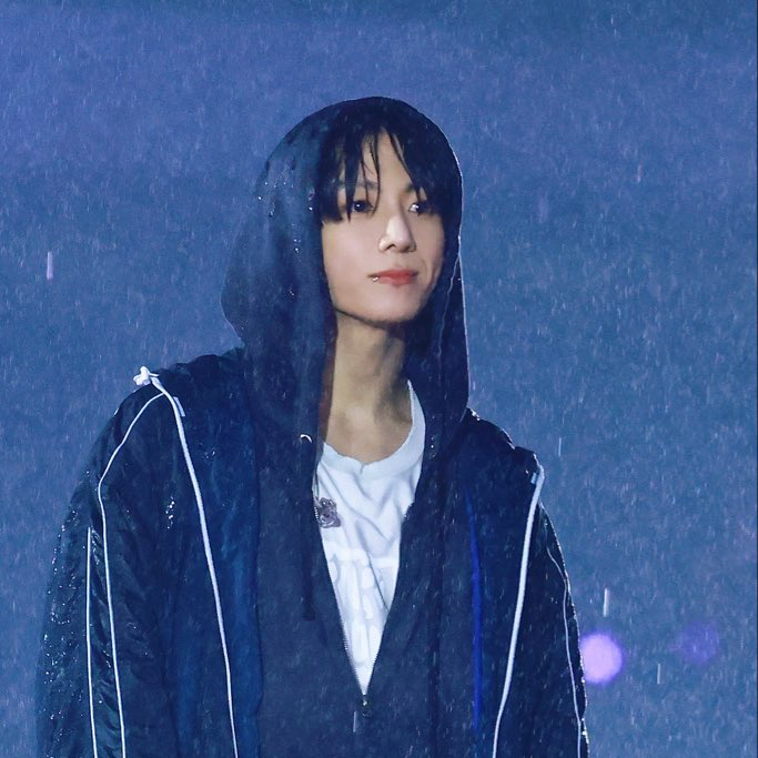 Potret di balik layar Jungkook (BTS)