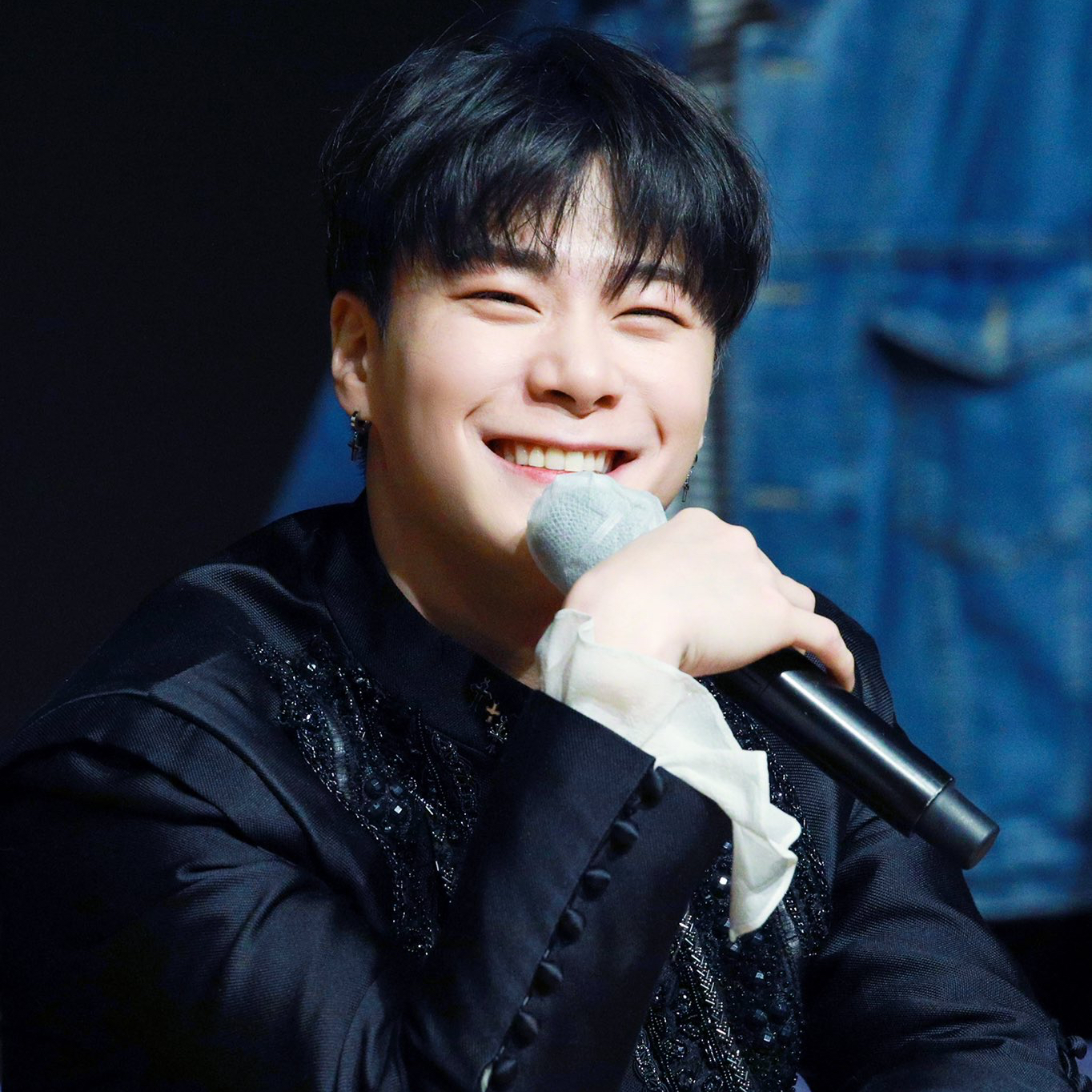 Behind-the-scenes cut of Moonbin (ASTRO)