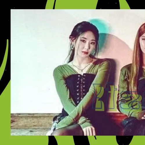 ITZY粉絲拍下的瞬間