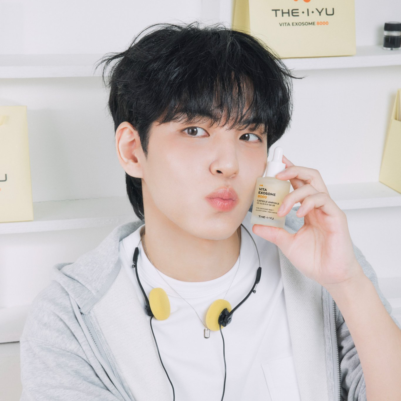 Foto aktivitas terbaru Wonpil (DAY6)