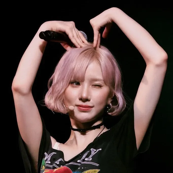 VIVIZ 팬이 찍은 순간