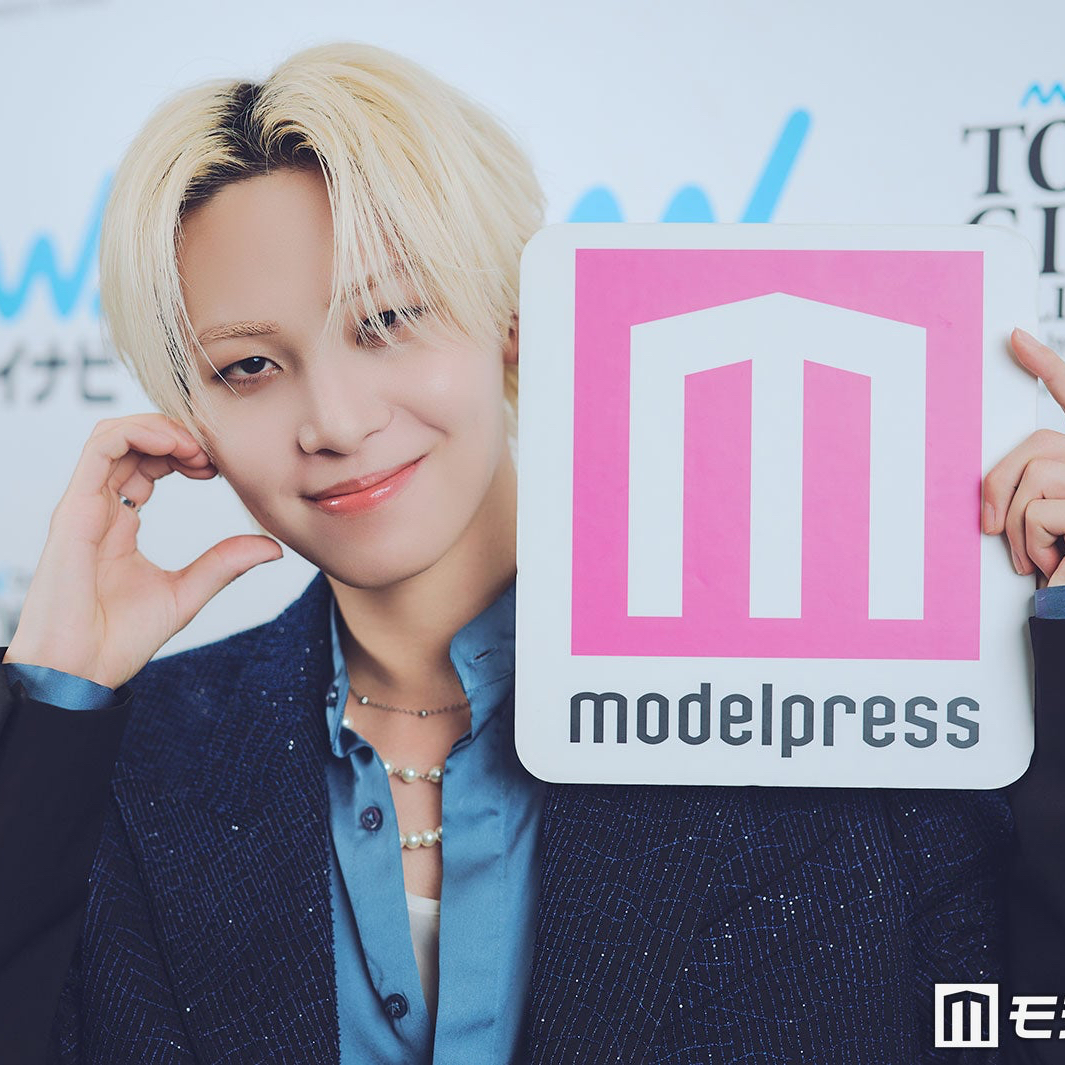 Behind-the-scenes cut of Kawashiri Ren (JO1)