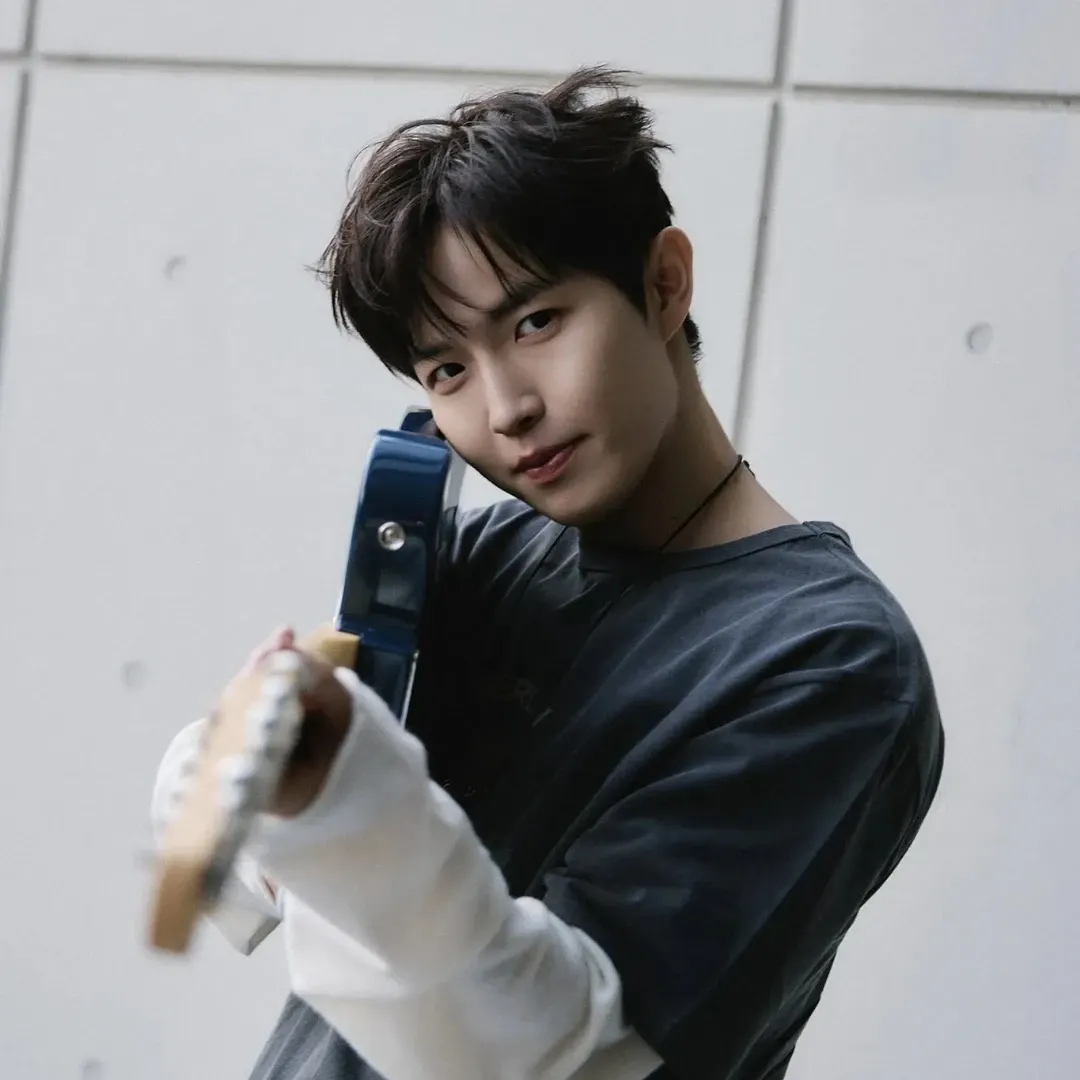 김재환의 비하인드 컷