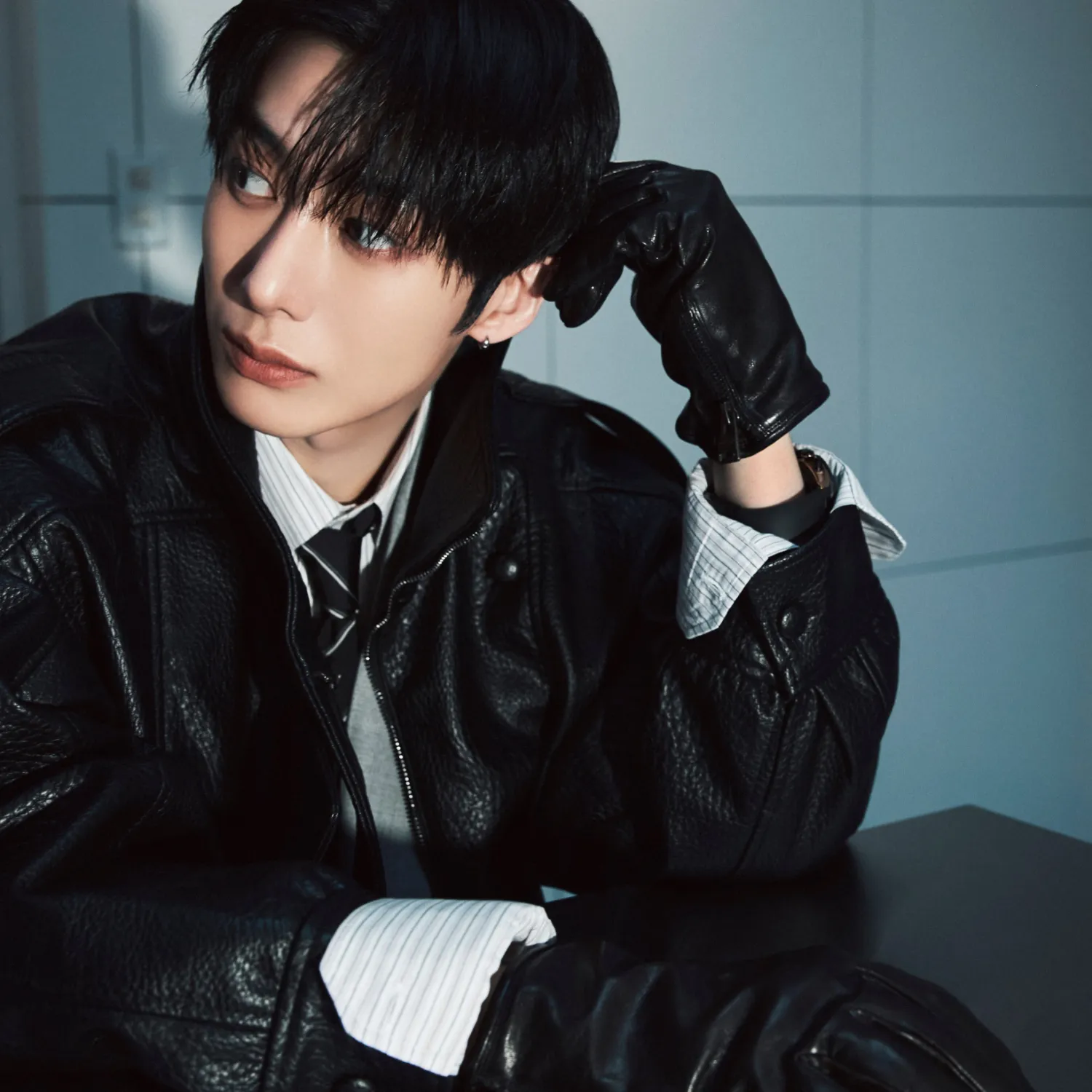Potret di balik layar MONSTA X