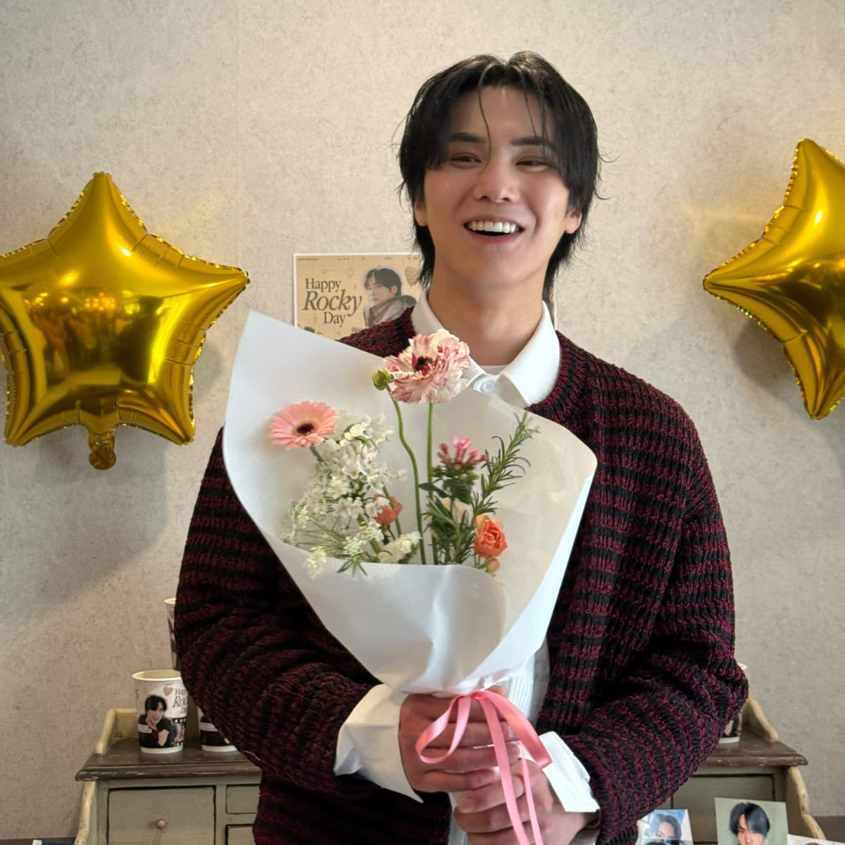 ASTRO的幕後花絮