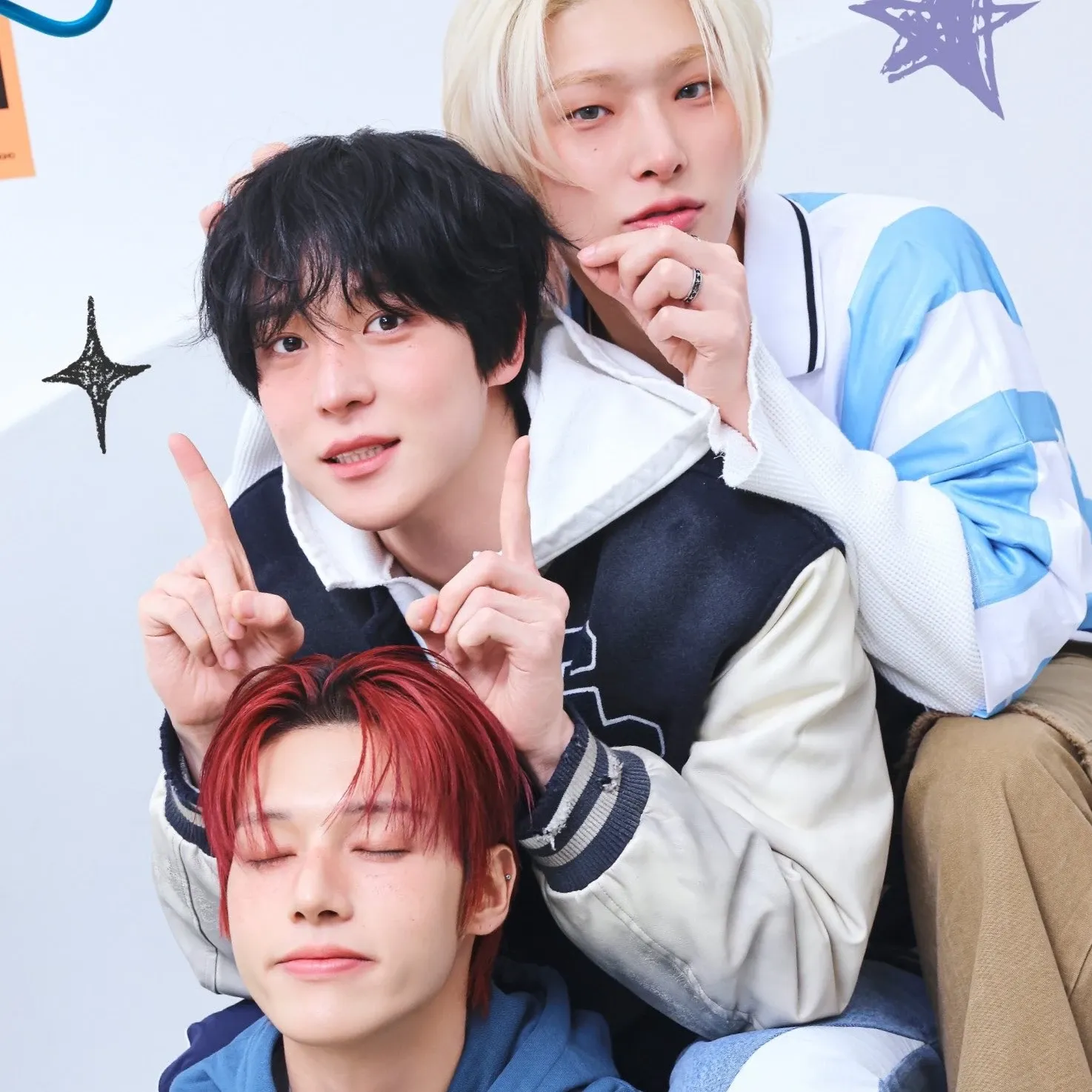 Momen yang diabadikan oleh penggemar ATEEZ