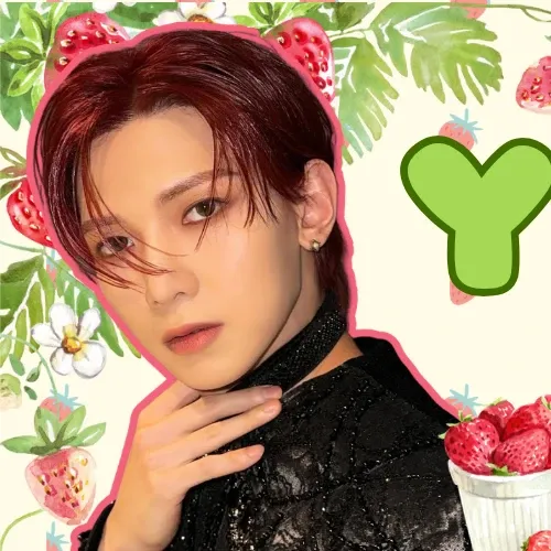 Behind-the-scenes cut of Yeosang (ATEEZ)