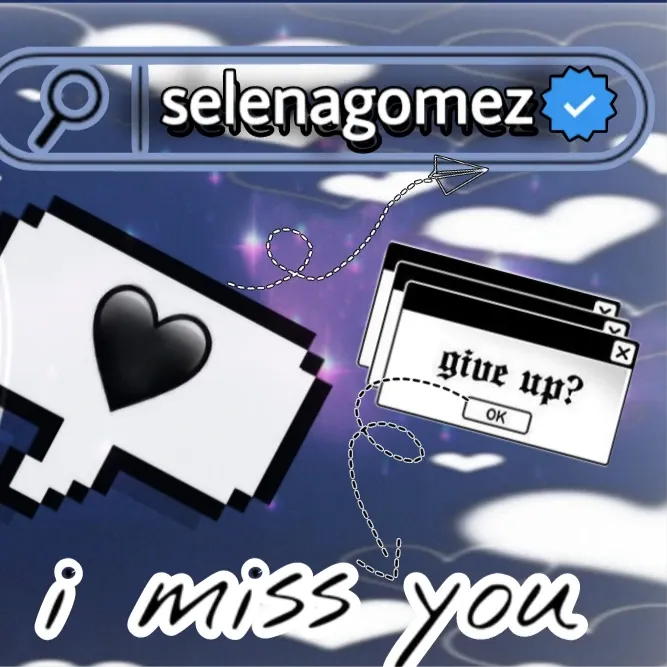 A moment captured by Selena Gomez's fan