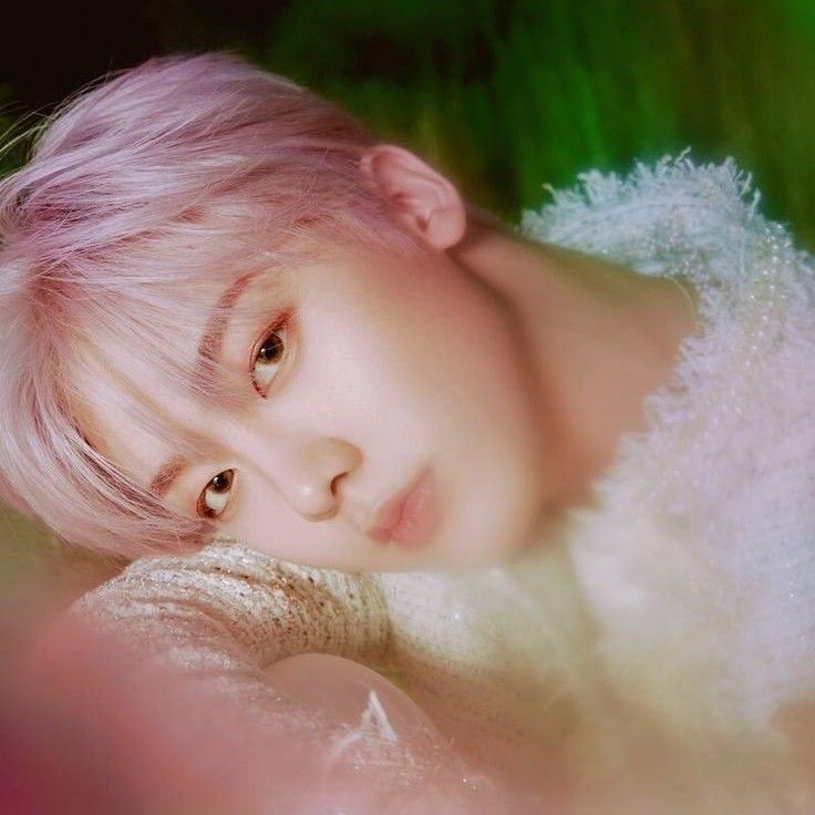 Behind-the-scenes cut of Sanha (ASTRO)