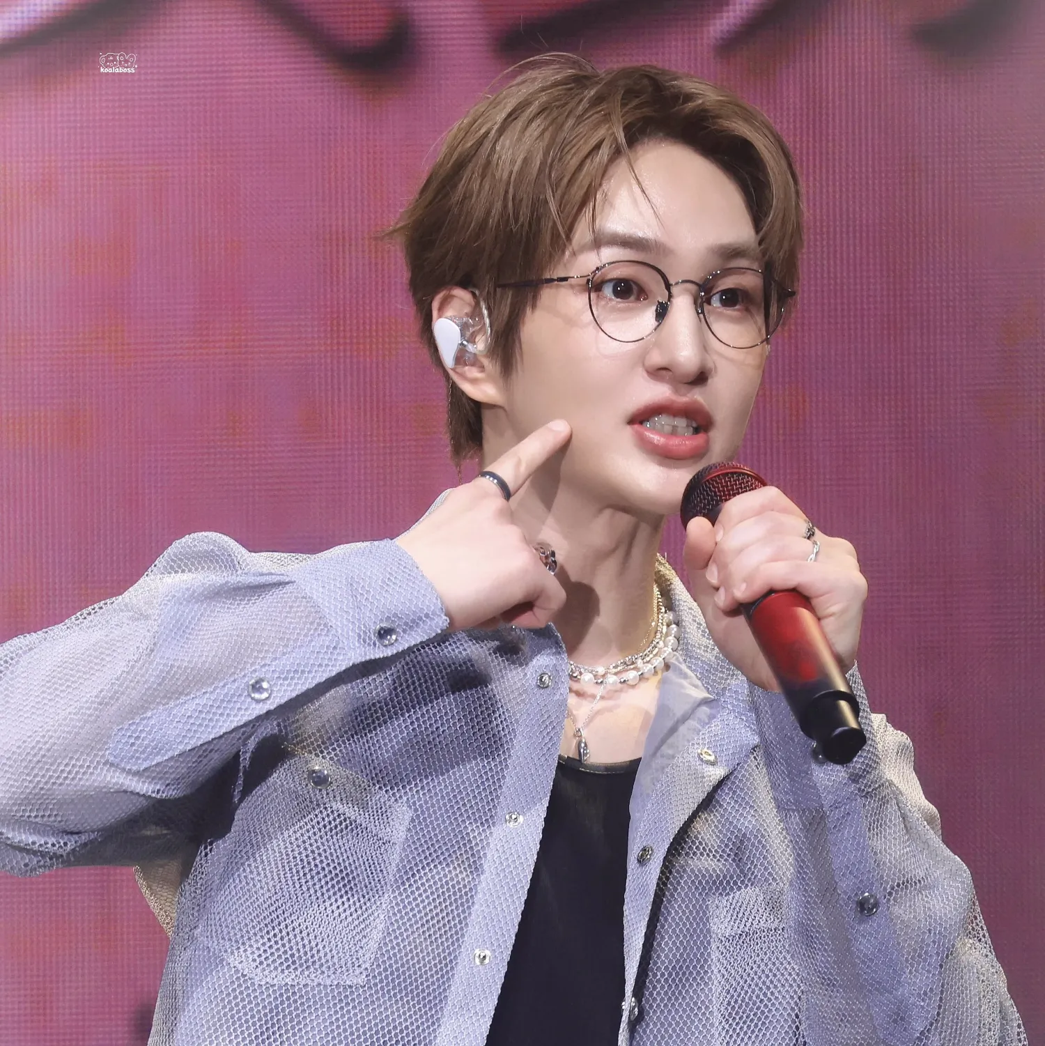 Latest photo of Onew (SHINee)