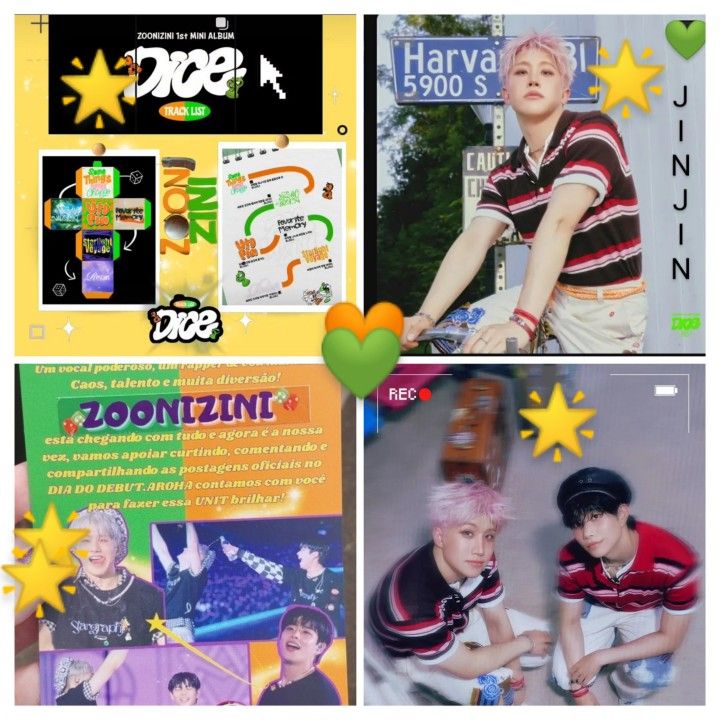 Behind-the-scenes cut of MJ (ASTRO)