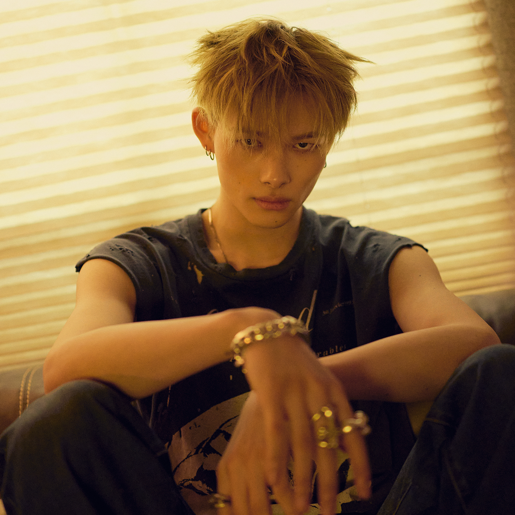 Foto terbaru NI-KI (ENHYPEN)