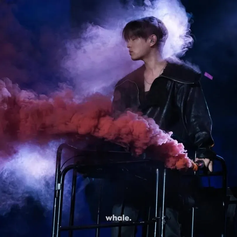 Latest photo of Seungmin (Stray Kids)