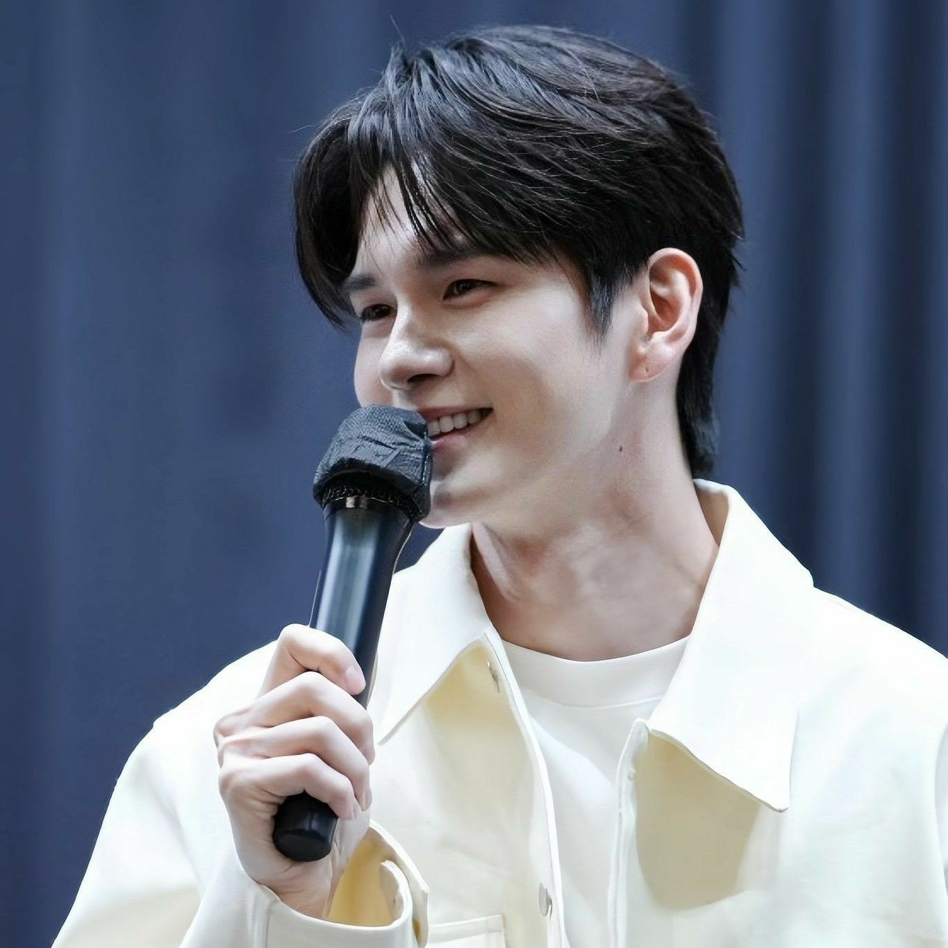Foto aktivitas terbaru Ong Seongwu
