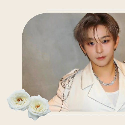 Behind-the-scenes cut of Haseung (WHIB)