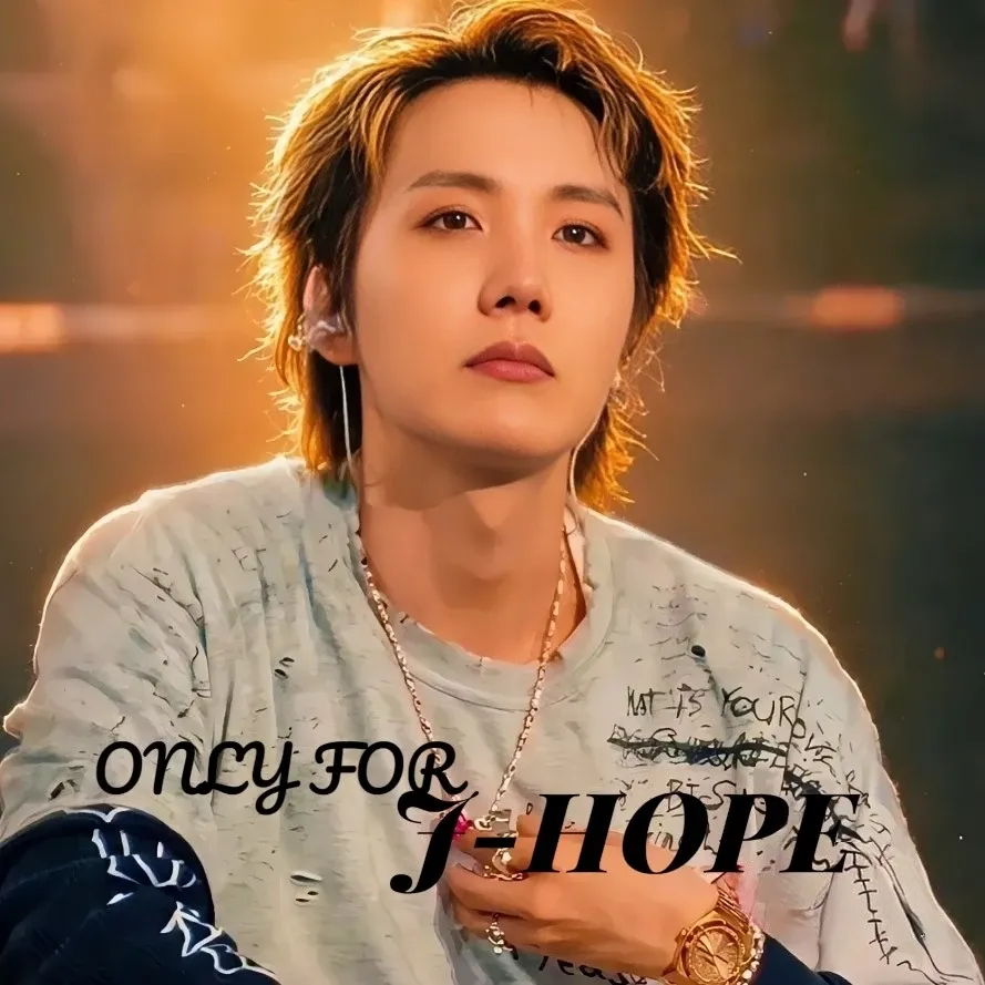 제이홉 (방탄소년단)의 비하인드 컷