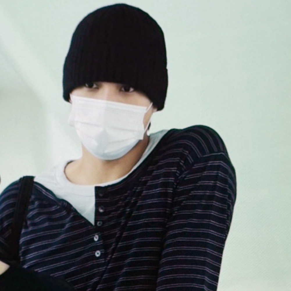 Potret di balik layar Kai (EXO)