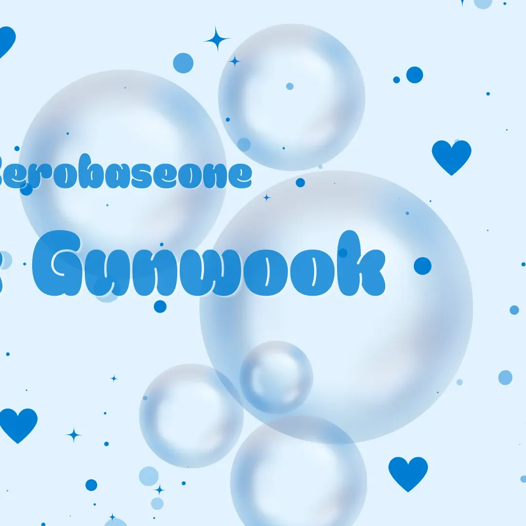 Latest photo of Park Gunwook (ZEROBASEONE)