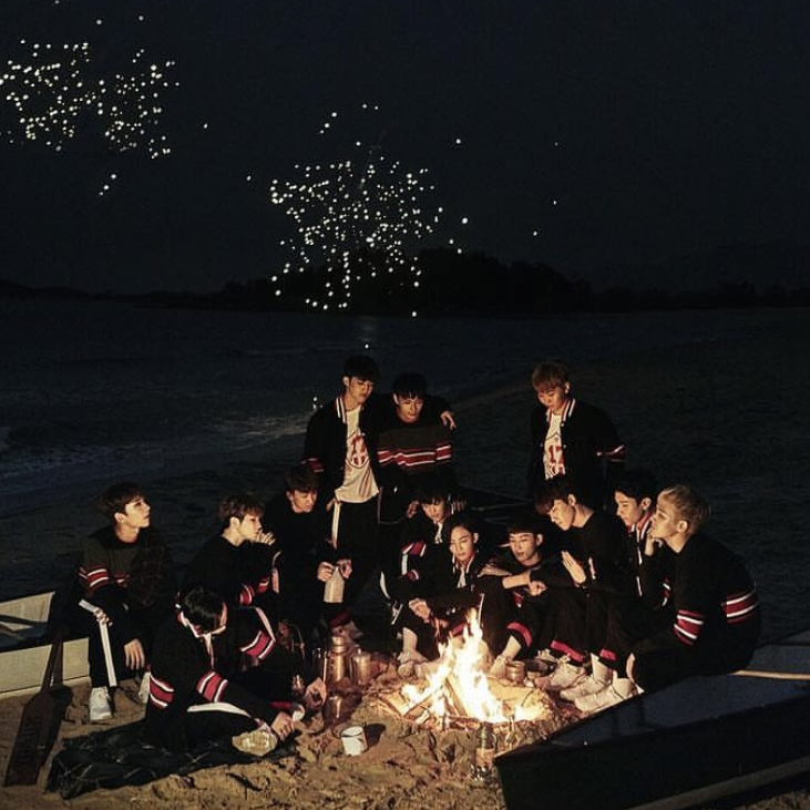 SEVENTEEN的最新照片