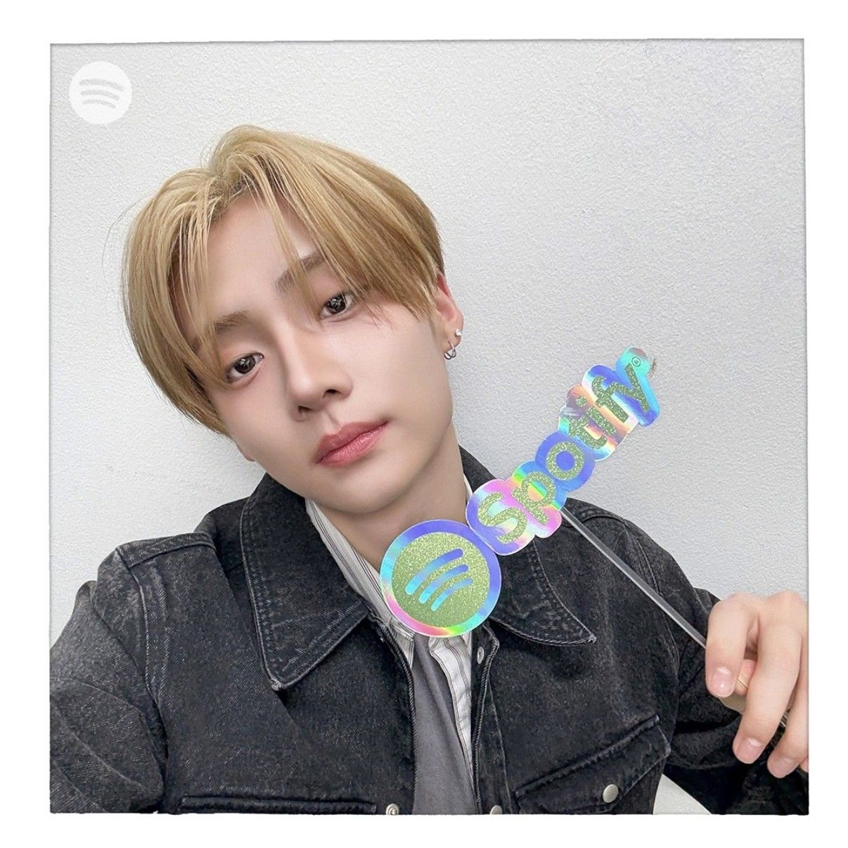 Recent activity shot of Lee Sangwon (ALPHA DRIVE ONE)