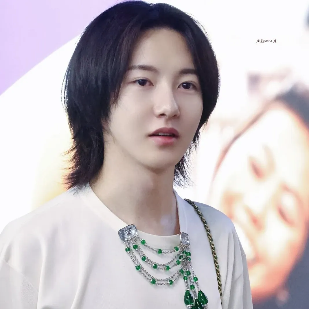 Behind-the-scenes cut of Renjun (NCT DREAM)