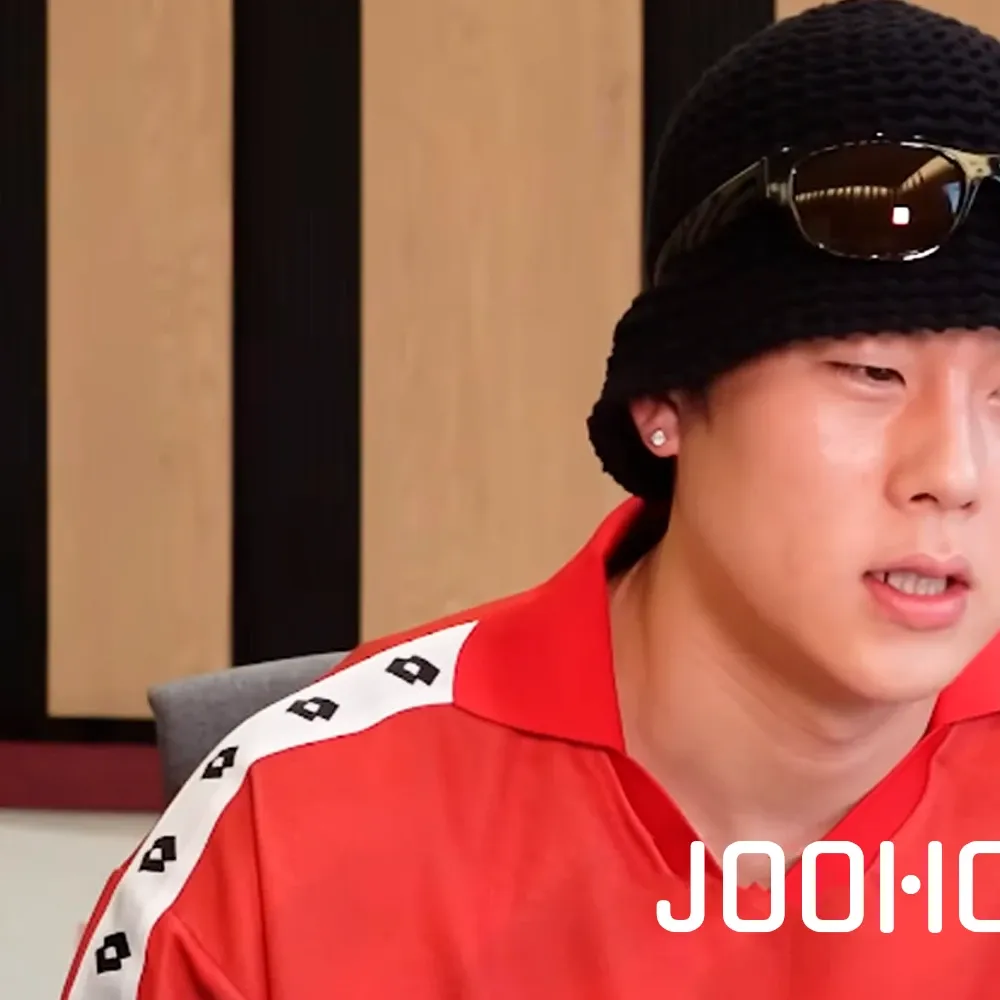 Foto aktivitas terbaru Joohoney (MONSTA X)